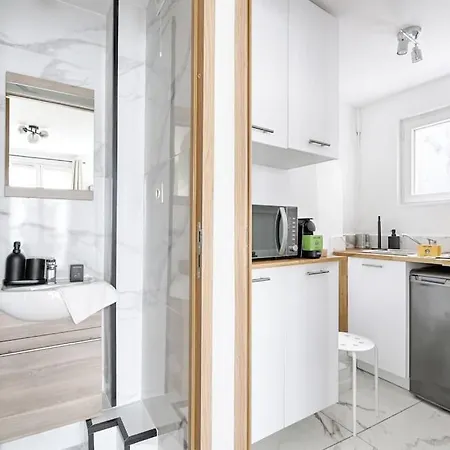 Appartement Luxury Design 9th