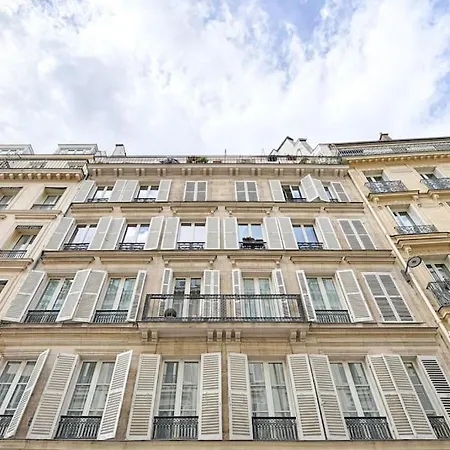 Appartement Luxury Design 9th *