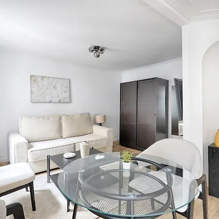 Luxury Design 9th 公寓 巴黎