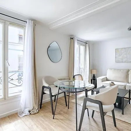 Luxury Design 9th 巴黎