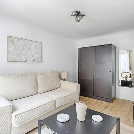 Luxury Design 9th 公寓 巴黎