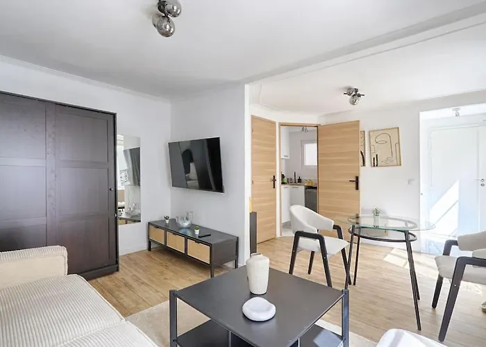 Luxury Design 9th Appartement *