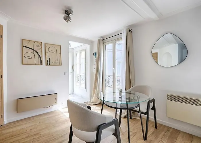 Appartement Luxury Design 9th