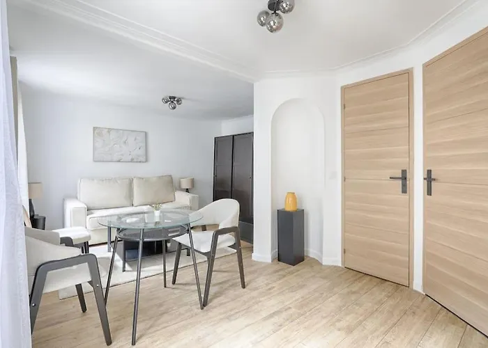 Luxury Design 9th Appartement Parijs