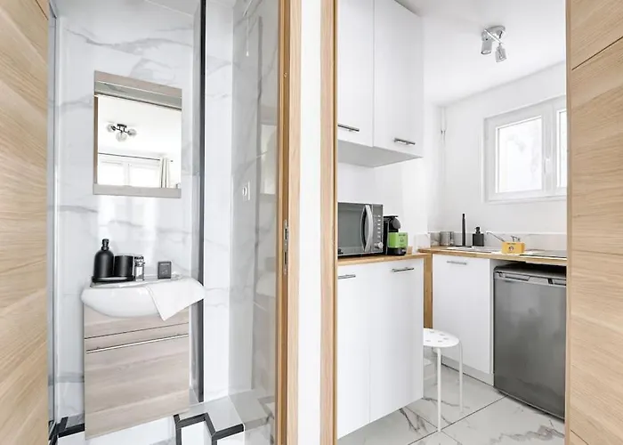 Appartement Luxury Design 9th