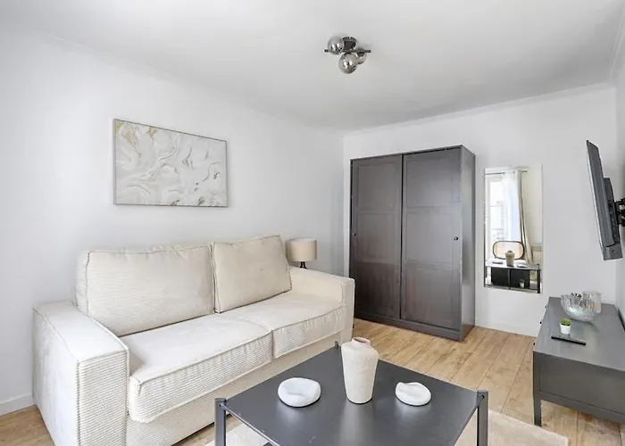 Luxury Design 9th Appartement Parijs