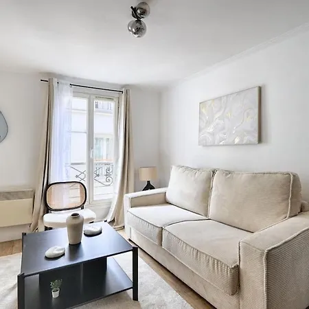 Luxury Design 9th * باريس